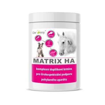 Dromy Matrix HA 900 g