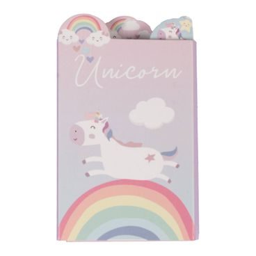 Samolepící bločky HKM Unicorn