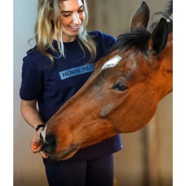 Tričko Horsepilot Team dámské Kolekce 2025