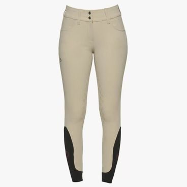 Rajtky Cavalleria Toscana American High waist Grip koleno dámské
