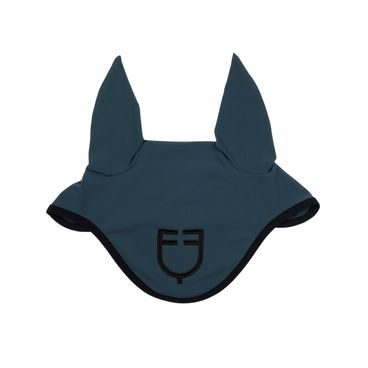 Podsedlová dečka Equestro Cotton Logo Kolekce 2025