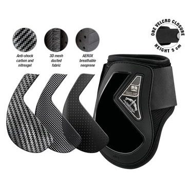 Strouhačky Veredus Young Jump Absolute Carbon Gel