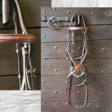 Sedlo S Renaissance F 1833 ELD london L C LTX INT ST PM F MD SLEVA 40% - odprodej zkušebního sedla