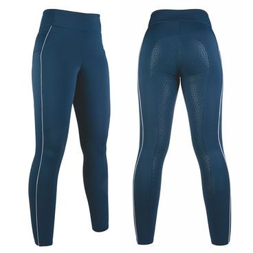 Jeggings HKM Equilibrio Grip sed OUTLET