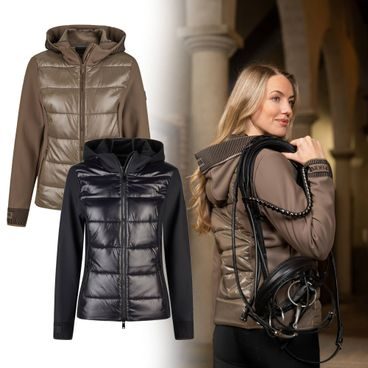 Bunda Pikeur Selection Hybrid dámská Kolekce 2025/26