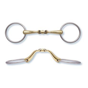 2xlomené stihlo Quick Contact Stübben 2423