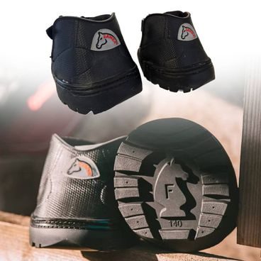 Boty pro koně Sawer Master Front