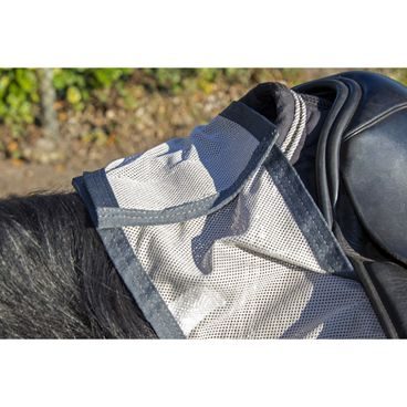 BESTSELLER Deka výběhová HKM Highneck Halifax 1680D 100g OUTLET