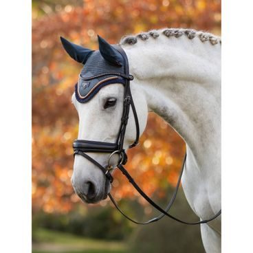 Čabraka na uši Equestrian Stockholm Winter Shadow Kolekce 2024/25