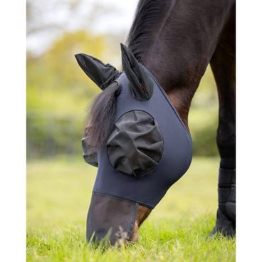Maska na hlavu LeMieux Visor-Tek Half Kolekce 2025