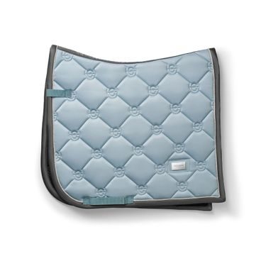 Čabraka na uši Equestrian Stockholm Faded Fuchsia