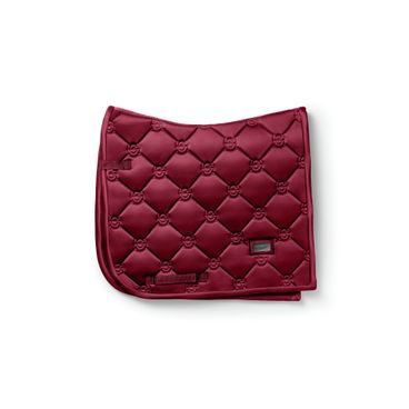 Čabraka na uši Equestrian Stockholm Satin Merlot Kolekce 2026/27