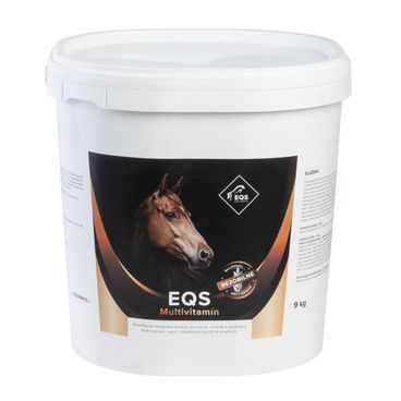*EQS* Multivitamín 9kg EXPIRACE 12/2026