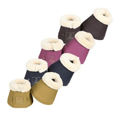 Zvony Eskadron Heritage Faux Leather FF Kolekce 2025/26