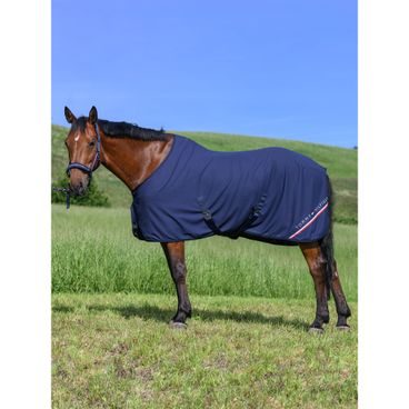 Deka odpocovací Tommy Hilfiger Equestrian Cornell Miniwaffle Kolekce 2025