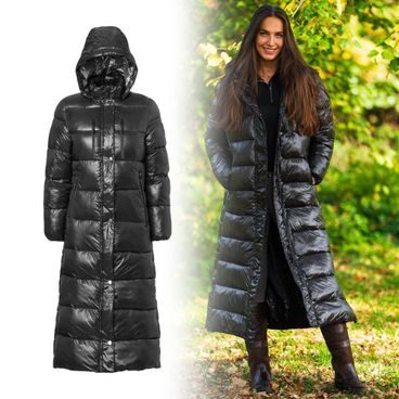 Kabát Mountain Horse Irma Long dámský Kolekce 2025/26