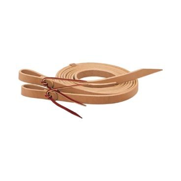 *W* Otěže Westernové Weaver Horizons Split 1/2''x8