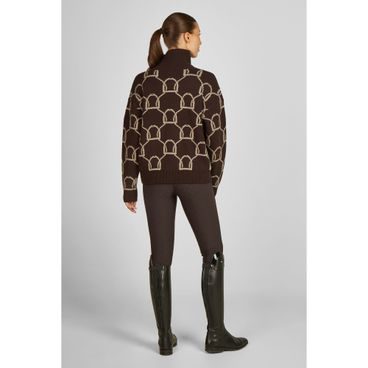 *W* Mikina Ariat® WMS Stitched Full dámská Kolekce 2025/26