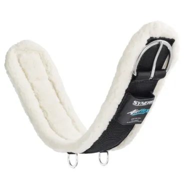 *W* Podbřišník Weaver AirFlex Cinch Merino Wool Roll Snug Buckle