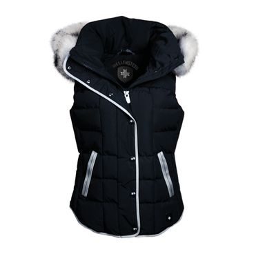 Kabát Wellensteyn Raffle Long Lady dámský