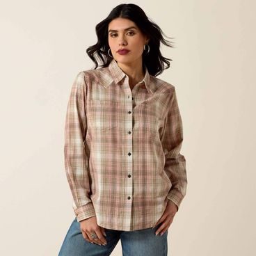 *W* Košile Ariat® WMS Billie Jean Western dámská Kolekce 2026