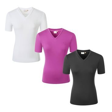 Tričko Covalliero dámské Kolekce 2026