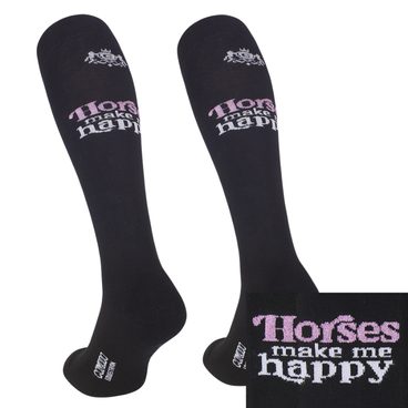 Jezdecké podkolenky Comodo HAY THERE!