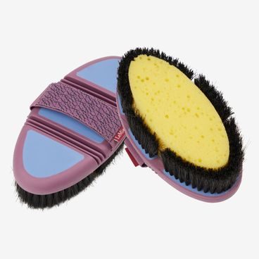 Kartáč LeMieux Flexi Sponge Kolekce 2026