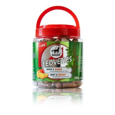 Pamlsky Leovet máta a mango 1100g