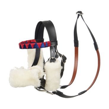 Dostihová uzdečka Lemieux Toy Pony