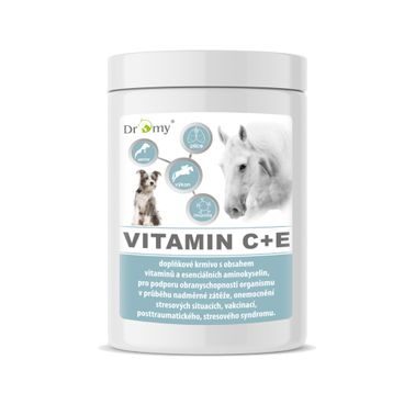 Dromy Vitamin B+C+E + Lysin 1,5 kg