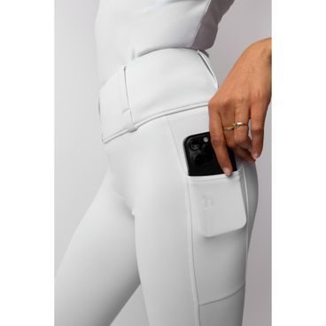 Jeggings Horze Gillian Compression Full Grip dámské