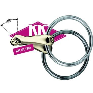 Drezurní stihlo Sprenger Satinox 2xlomené 40262 56 12mm