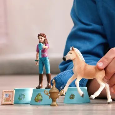 Schleich 81472 - Předávání cen po turnaji