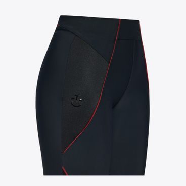 Rajtky Cavalleria Toscana American High waist Grip koleno dámské