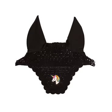 Čabraka na uši Kentucky Wellington Wave Unicorn