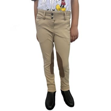 Jeggings QHP Eden Full Grip dětské kolekce