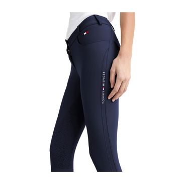 Jeggings Tommy Hilfiger Equestrian Elmira Full Grip dámské