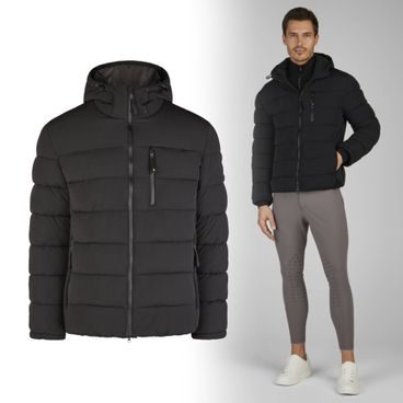 Bunda Pikeur Classic Sports Quilt 6011 pánská Kolekce