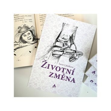 Publ Životní změna Cabálková