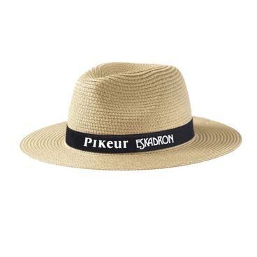Klobouk Pikeur Sun Core béžový - SLEVA - skvrny zespodu