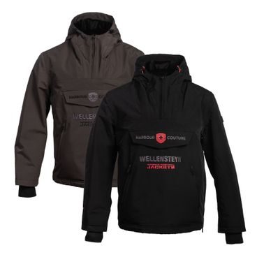 Bunda Wellensteyn Nordcap Pullover Men StroBoAirTec pánská