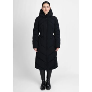 Kabát Maximilian Equestrian Grand Puffer dámský
