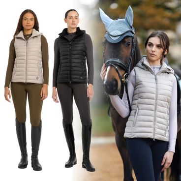 Vesta LeMieux Tilly Hooded Puffer dámská Kolekce 2024/25