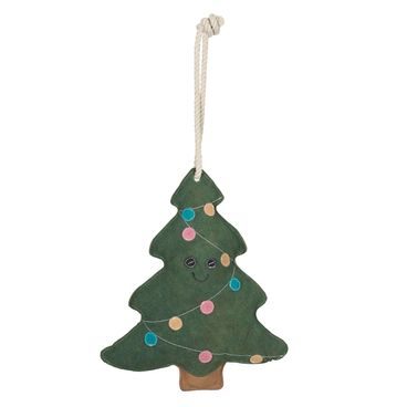 Podsedlová dečka QHP Merry Christmas DOPRODEJ