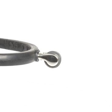 Ostruhy Metalab SS s kolečkem 2mm