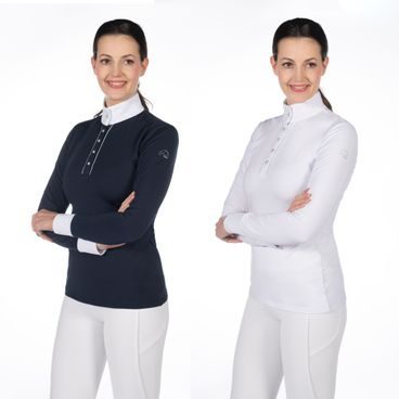 Tričko závodní HKM Emilia dámské