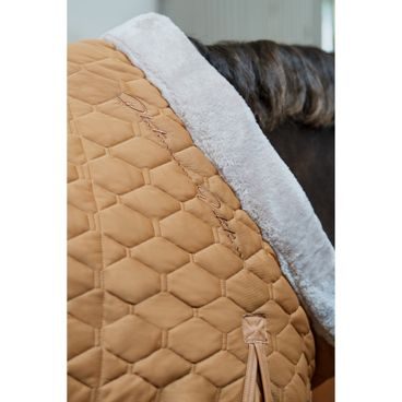 Deka termo stájová Eskadron Heritage Dura Fauxfur s odnímatelným krkem 80g Kolekce 2023/24