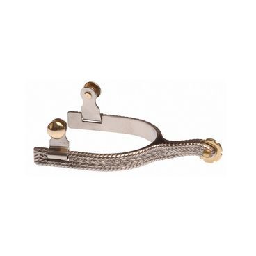 *W* Ostruhy Lakota Inox SS Deco DOPRODEJ
