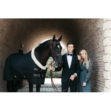 Čabraka na uši Kentucky Wellington